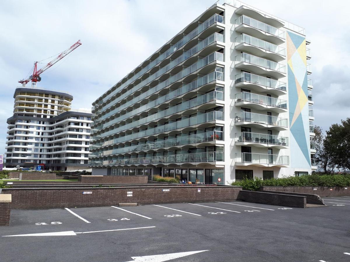 Apartament Equus Ostenda Zewnętrze zdjęcie