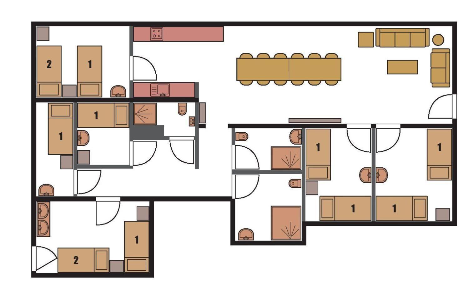 Apartament Equus Ostenda Zewnętrze zdjęcie