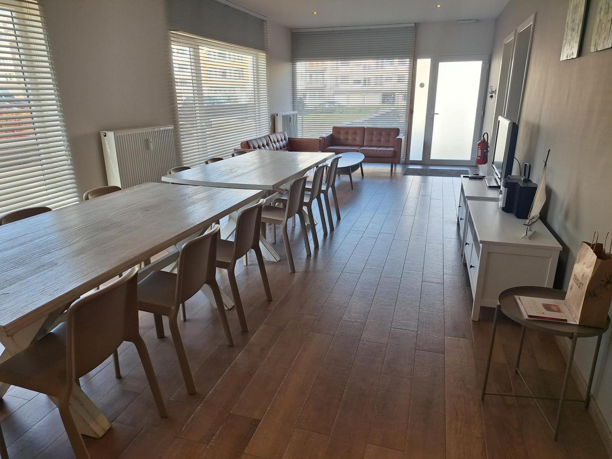Apartament Equus Ostenda Zewnętrze zdjęcie